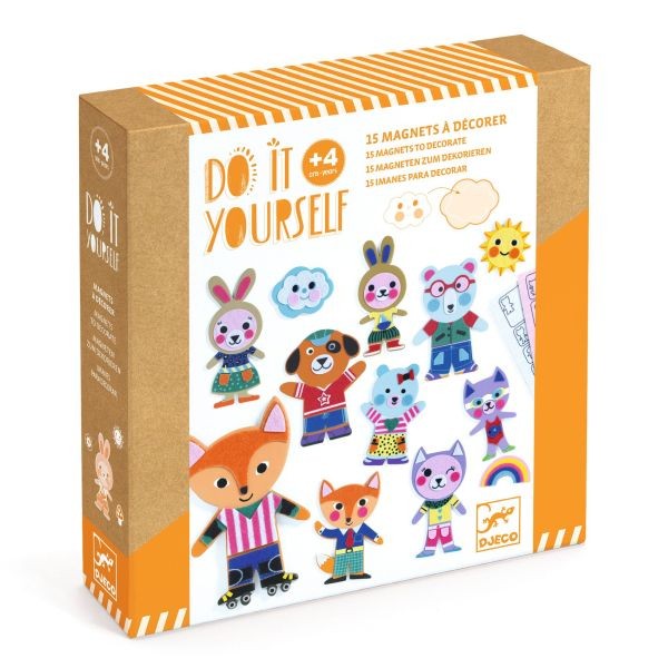 djeco diy set - funky family