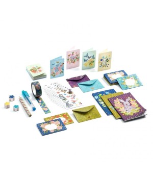 djeco writing set - elodie