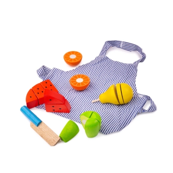 cutting fruit chef set