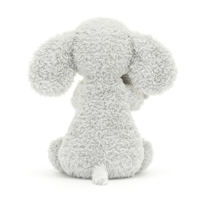 jellycat soft toy huddles grey elephant