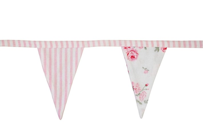 fabric garland - isabelle rose lucy (1.80m) 