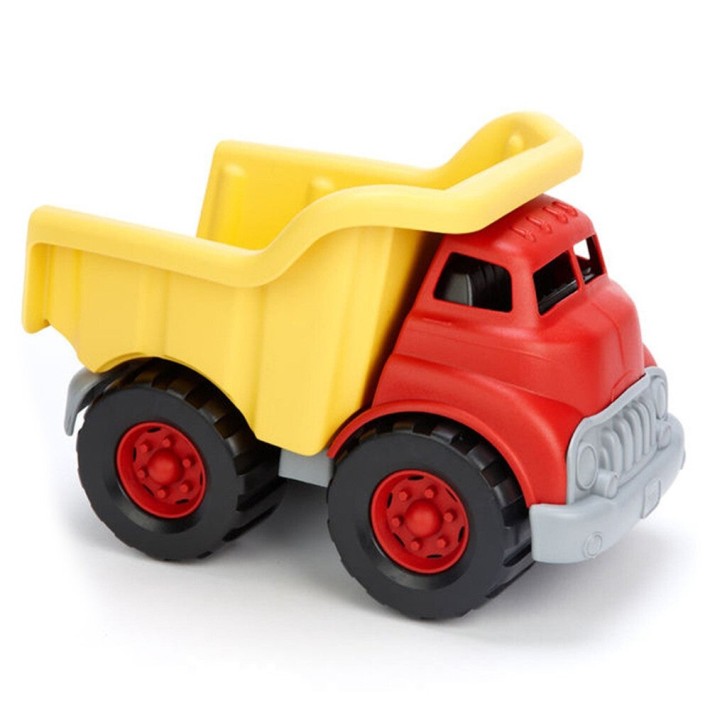 green toys dump truck