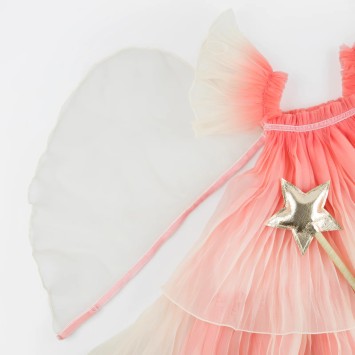 meri meri fairy costume, 3-4 jr