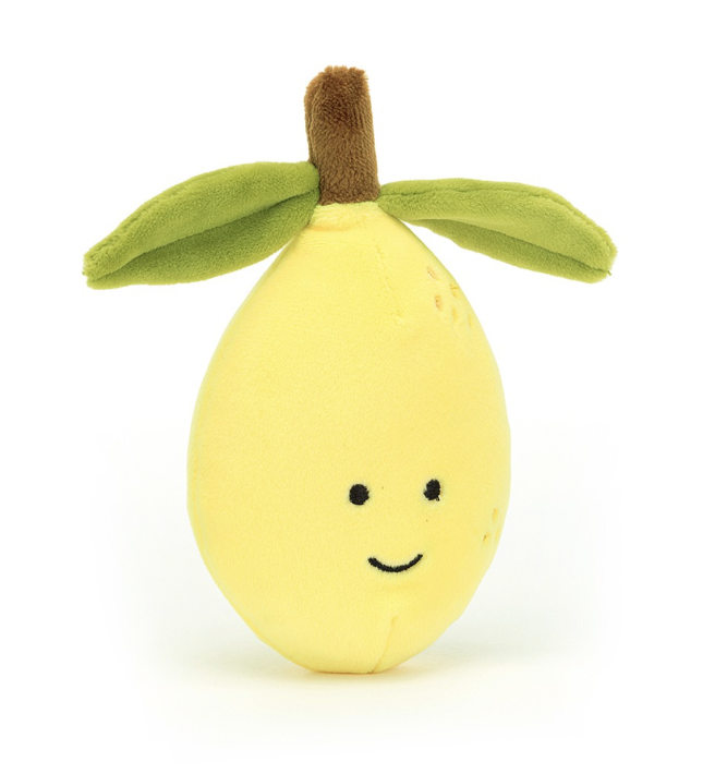 jellycat knuffel lemon