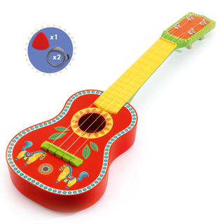 djeco animambo - ukulele