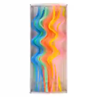 meri meri mixed swirly candles